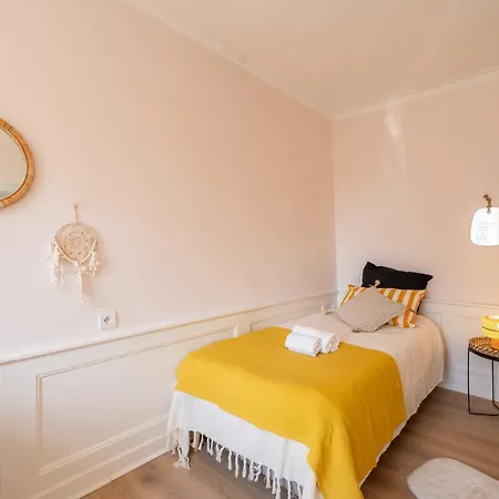Le Maurice - Centre 4 Pers Boheme Chic *