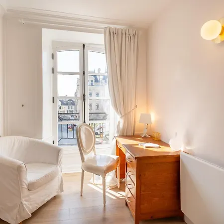 Le Maurice - Centre 4 Pers Boheme Chic Vannes
